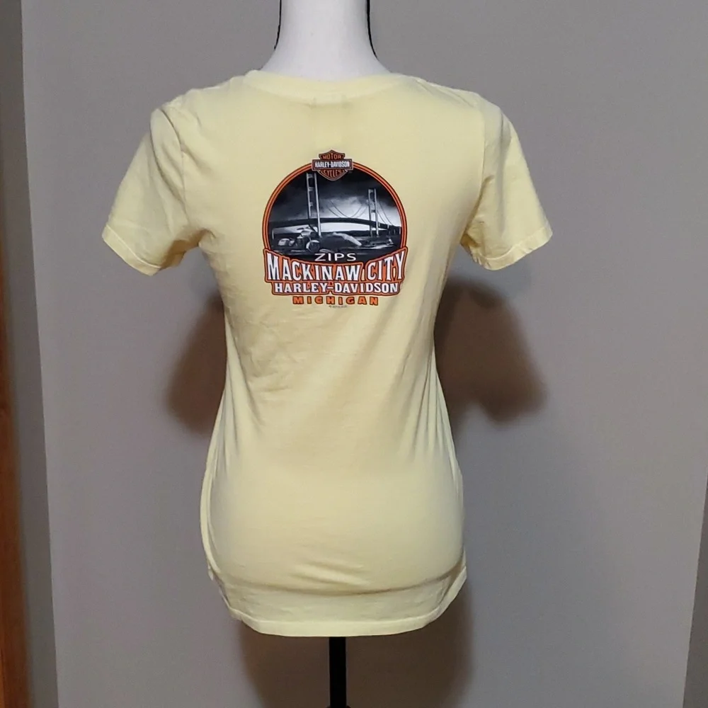 Harley-Davidson T-Shirt - Picture 4 of 10